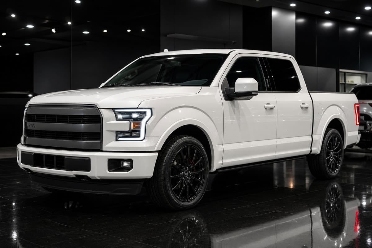 2007 Ford F-150 Transmission & Engine Problems — What You Need to Know Before You Buy