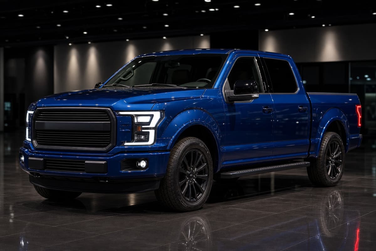 2004 Ford F-150 Transmission & Engine Problems — What Owners Need to Know