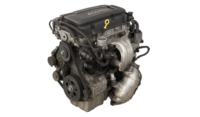 Used engine assembly — fitment-ready inventory for VIN verification